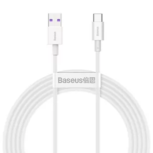Baseus Mocny Szybki Kabel Usb do Usb-c 66W 6A 2m - Kable USB - miniaturka - grafika 2