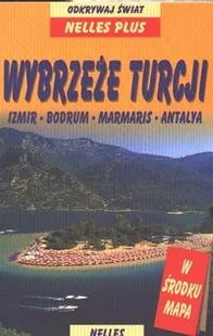 Wybrzeże Turcji - Przewodniki - miniaturka - grafika 1