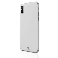 Etui i futerały do telefonów - Hama Etui Ultra Thin do Apple iPhone XS/X Przezroczysty - miniaturka - grafika 1