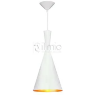 Lampy sufitowe - Polux Lampa wisząca 1x60W E27 306777 MODERN SANICO - miniaturka - grafika 1