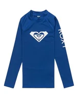 Koszulki dla dziewczynek - Roxy Koszulka dziewczęca Whole Hearted Ls (zestaw 1 sztuk) - miniaturka - grafika 1