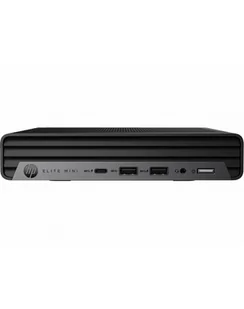 HP Komputer Elite Mini 800 G9 i7-14700 512GB/16GB/W11P 998R1ET 998R1ET#AKD - Mini PC - miniaturka - grafika 1