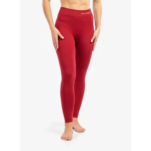 Legginsy termoaktywne damskie Brubeck Extreme Thermo Pant - Spodnie sportowe damskie - miniaturka - grafika 1