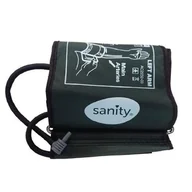 Ciśnieniomierze i akcesoria - SANITY Mankiet do ciśnieniomierza 22-32 cm, 1 szt. - miniaturka - grafika 1