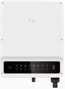 Falownik trójfazowy hybrydowy 8kW GoodWe GW8K-ET Plus, 2-MPPT polecany do magazynu energii BYD, moduł zasilania awaryjnego oraz licznik energii w - Panele fotowoltaiczne - miniaturka - grafika 1