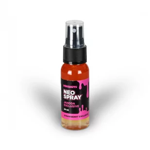 SPRAY BOOSTER DODATEK DO PRZYNĘT DOPALACZ MIKBAITS NEO TRUSKAWKA 30 ML - Zanęty - miniaturka - grafika 1