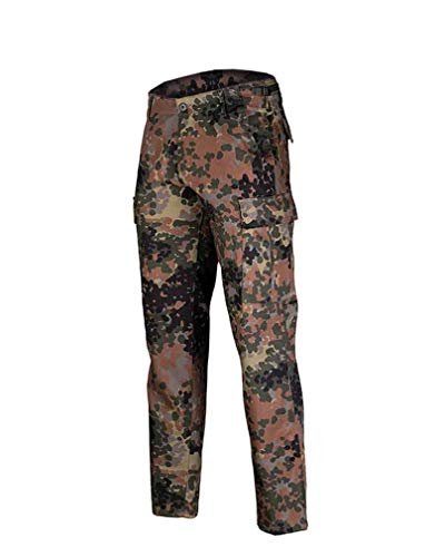 Mil-Tec US Ranger spodnie typu BDU Straight Cut