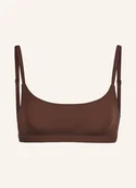 Biustonosze - Skims Biustonosz Bustier Fits Everybody braun - miniaturka - grafika 1