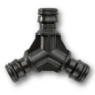 Inne akcesoria do nawadniania - Karcher Złączka trójdrożna trójnik 2645 0090 (2645-0090) - miniaturka - grafika 1