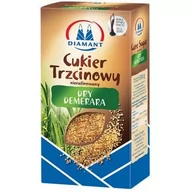 Cukier i słodziki - Diamant Cukier trzcinowy nierafinowany Dry Demerara 500 g - miniaturka - grafika 1