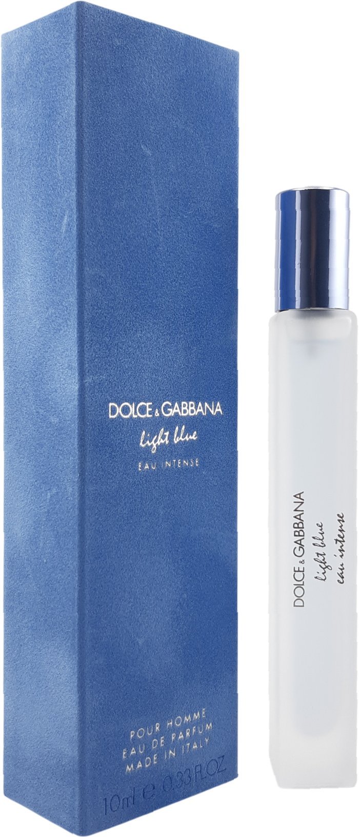 Dolce & Gabbana Dolce Gabbana Light Blue Pour Homme Eau Intense Woda Perfumowana - 10Ml