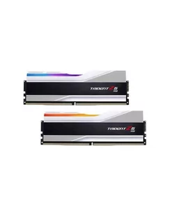 g.skill PC - DDR5 64GB (2x32GB) Trident Z5 RGB 6000MHz CL30 XMP3 - Pamięci RAM - miniaturka - grafika 1