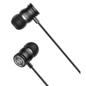 Słuchawki - XO EP56 USB-C czarne - miniaturka - grafika 1