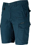 Spodnie sportowe męskie - Lahti Pro Spodenki krótkie granatowe,"3xl", ce, lahti - miniaturka - grafika 1