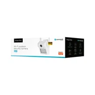 Kamery do monitoringu - Kamera Wi-Fi zewnętrzna Kruger&Matz Connect C80 Tuya - miniaturka - grafika 1