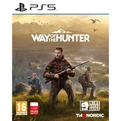 Gry PlayStation 5 - Way of the Hunter GRA PS5 - miniaturka - grafika 1