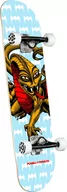Deskorolki - skateboard POWELL PERALTA CAB DRAGON ONE OFF Light Blue Complete - miniaturka - grafika 1
