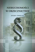 Prawo - Nieruchomości w orzecznictwie. Styczeń-Czerwiec 2011 - miniaturka - grafika 1