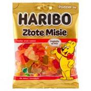 Haribo ZŁOTY MIS 200G