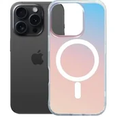 Etui i futerały do telefonów - Etui 3MK Rainbow GuardX MagCase do Apple iPhone 16 Pro Wielokolorowy - miniaturka - grafika 1