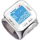 Ciśnieniomierze i akcesoria - VITAMMY smart 0.7 biały Ciśnieniomierz nadgarstkowy biały TOW017037 - miniaturka - grafika 1