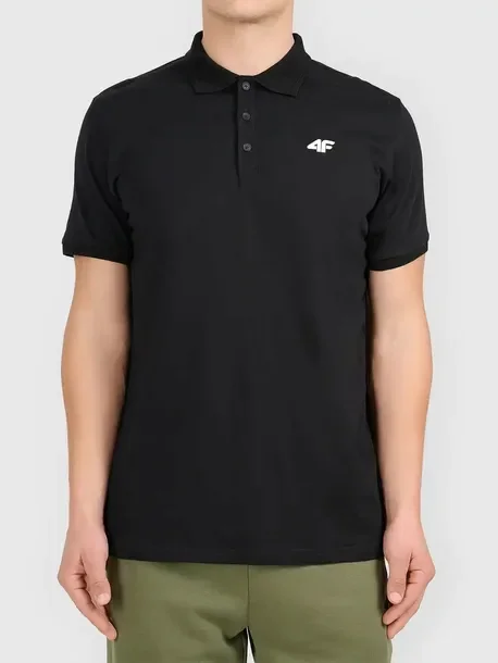 Koszulka Męska Polo 4f T-shirt Sportowy Xxl M0770 Ss26