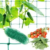 Akcesoria do ogrodzeń - Gardlov Siatka - podpora do roślin 2x20m Gardlov 23980 - miniaturka - grafika 1