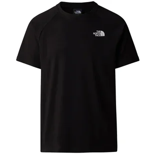 T-shirt sportowy z krótkim rękawem męski M North Face Tee - Koszulki sportowe męskie - miniaturka - grafika 1