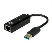 Adaptery i przejściówki - VALUE USB 3.2 Gen 1 zu Gigabit Ethernet Konverter 12.99.1119 - miniaturka - grafika 1