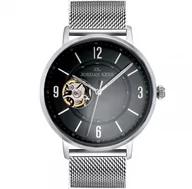 Zegarki męskie - Zegarek męski Jordan Kerr - Automatic A02J 'SEIKO' - miniaturka - grafika 1