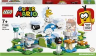 Klocki - LEGO Super Mario Podniebny świat Lakitu zestaw dodatkowy 71389 - miniaturka - grafika 1