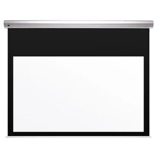 Kauber Blue Label Black Top Clear Vision 190x107cm 16:9 - Ekrany projekcyjne - miniaturka - grafika 1