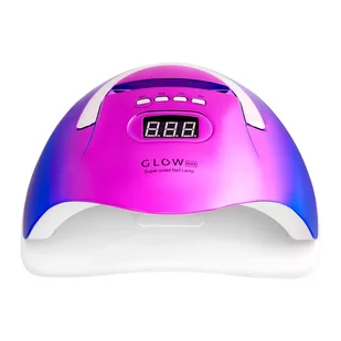 Lampa UV LED Glow F2 RN 220W - Lampy UV do paznokci - miniaturka - grafika 3