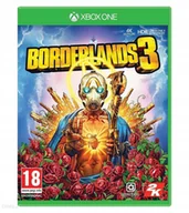 DLC - Xbox ONE Borderlands 3 + DLC Gold Weapon Skins Pack - miniaturka - grafika 1