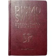 Religia i religioznawstwo - Pismo Święte Starego i Nowego Testamentu - miniaturka - grafika 1