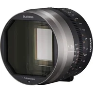 Tulejki, adaptery, redukcje do aparatów - Adapter SAMYANG Anamorphic V-AF - miniaturka - grafika 1