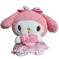 Maskotki i pluszaki - Maskotka Pluszak Duża My Melody W Tiulowej Sukience 45 Cm - miniaturka - grafika 1