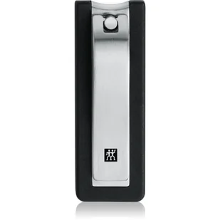 Zwilling ZWILLING obcinacz do paznokci TWIN Box Prime, matowana, stal nierdzewna - Akcesoria do paznokci - miniaturka - grafika 1