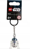 Breloczki dla dzieci - LEGO 854312 Breloczek z R2-D2 - miniaturka - grafika 1