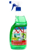 Płyny do mycia szyb - Płyn do mycia szyb BLUXCOSMETICS, konwalia, 1200 ml - miniaturka - grafika 1