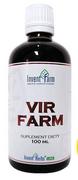 Przeziębienie i grypa - Invent Farm INVENT FARM Vir Farm (Odporność) 100ml - miniaturka - grafika 1