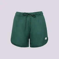 Spodnie sportowe damskie - NEW BALANCE SZORTY ATHLETICS MESH - New Balance - miniaturka - grafika 1