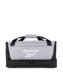 Torby podróżne - Reebok Torba RBK-011-CCC-05 Szary - miniaturka - grafika 1