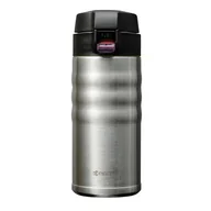 Kubki termiczne - Kyocera Kyocera Ceramiczny kubek termiczny 350ml Stalowy MB-12F-SS - miniaturka - grafika 1