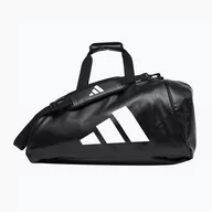 Torebki damskie - Torba treningowa adidas 65 l black/white | WYSYŁKA W 24H | 30 DNI NA ZWROT - miniaturka - grafika 1