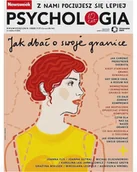 Czasopisma - Newsweek Psychologia 12025 Jak dbać o swoje... - miniaturka - grafika 1