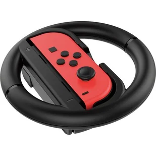 Venom Games Venom Games Racing Wheels - Akcesoria do konsoli do gier - Nintendo Switch 5031300047940 - Akcesoria do Nintendo - miniaturka - grafika 1
