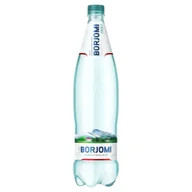Woda - BORJOMI (wody) WODA MINERALNA GAZOWANA 1 L - BORJOMI 4860019001360 - miniaturka - grafika 1