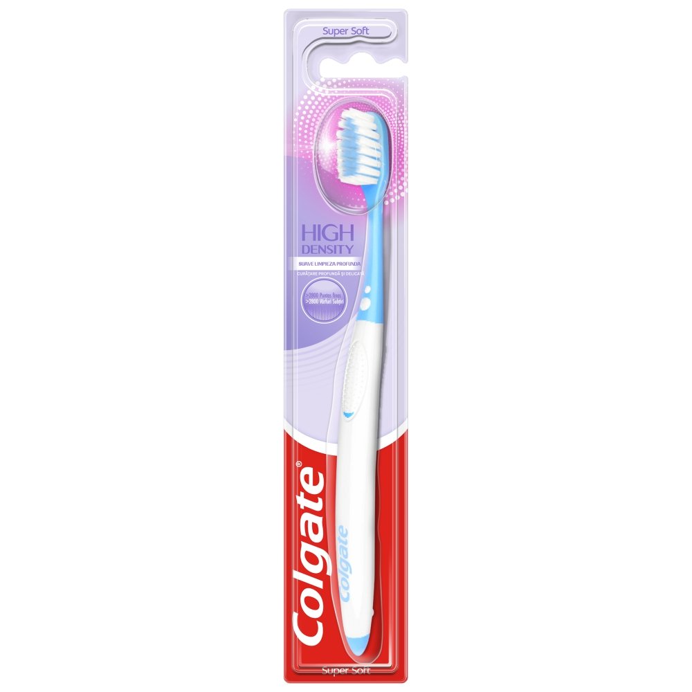 Colgate Szczoteczka do zębów HD Gum Care White