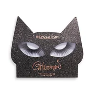 Sztuczne rzęsy i akcesoria - MAKE UP REVOLUTION Makeup Revolution Catwoman Sztuczne Rzęsy 1op. 129145 - miniaturka - grafika 1